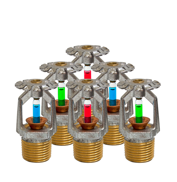 Sprinkler Başlıkları (Pendent, Upright, Sidewall)